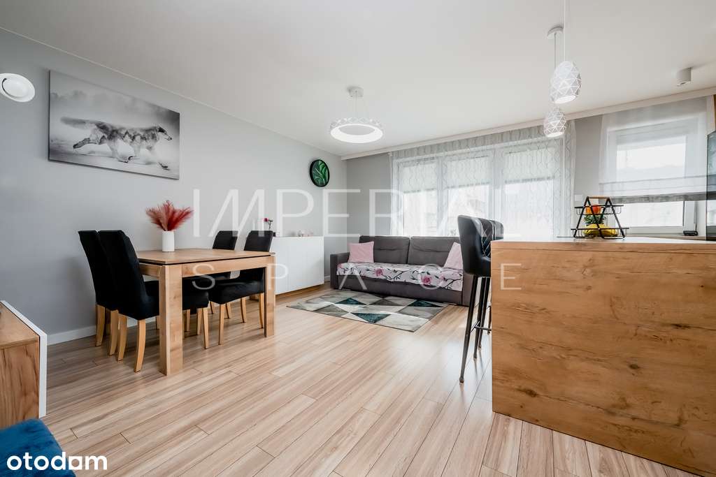 Stylowe mieszkanie z przytulnym wnętrzem - Pełny obrazek: 4/20