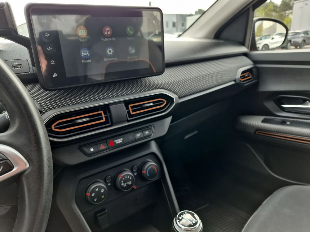 dacia sandero-stepway