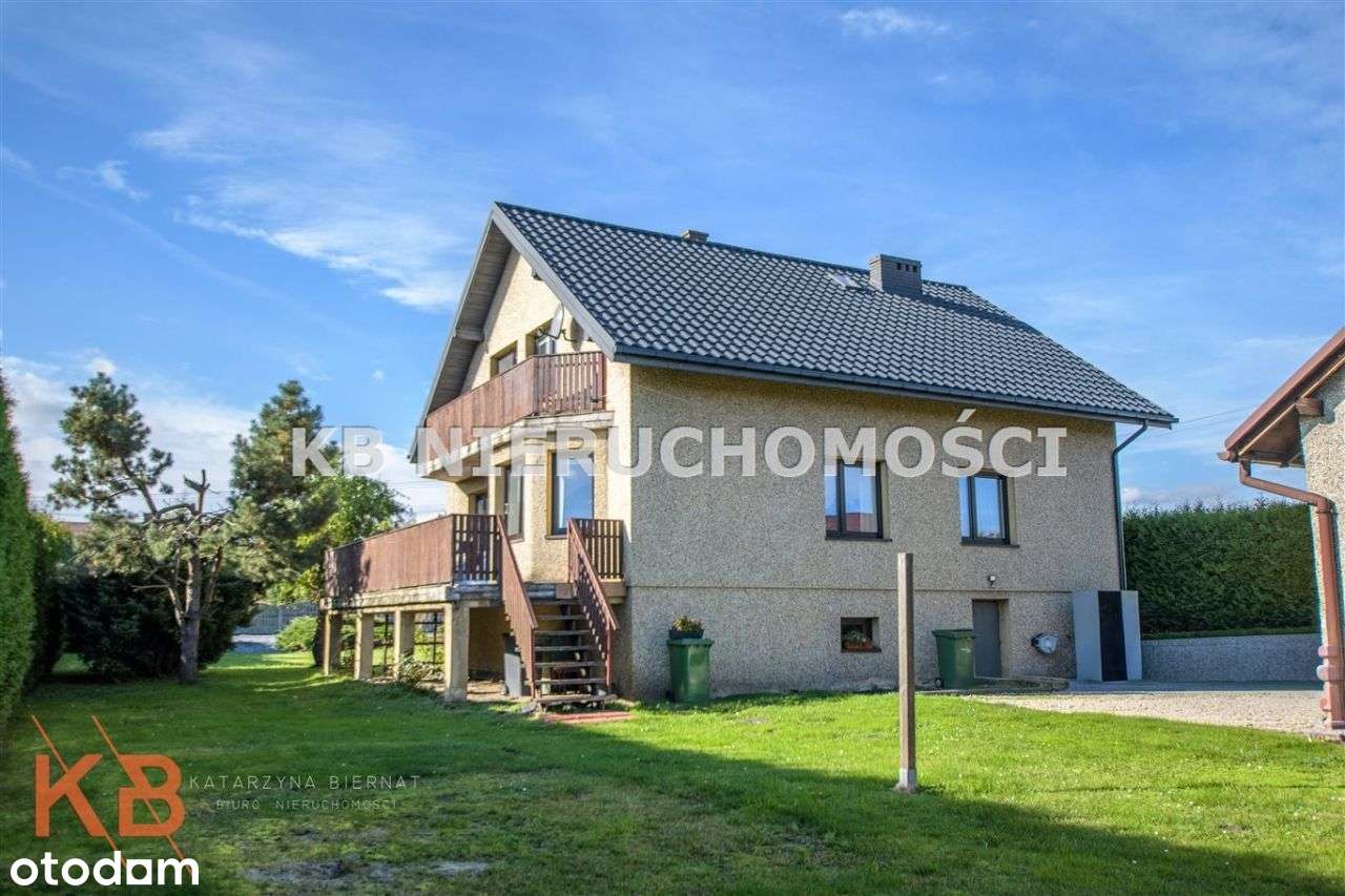 Zadbany Budynek Jednorodzinny Na Sprzedaż - Pełny obrazek: 4/20