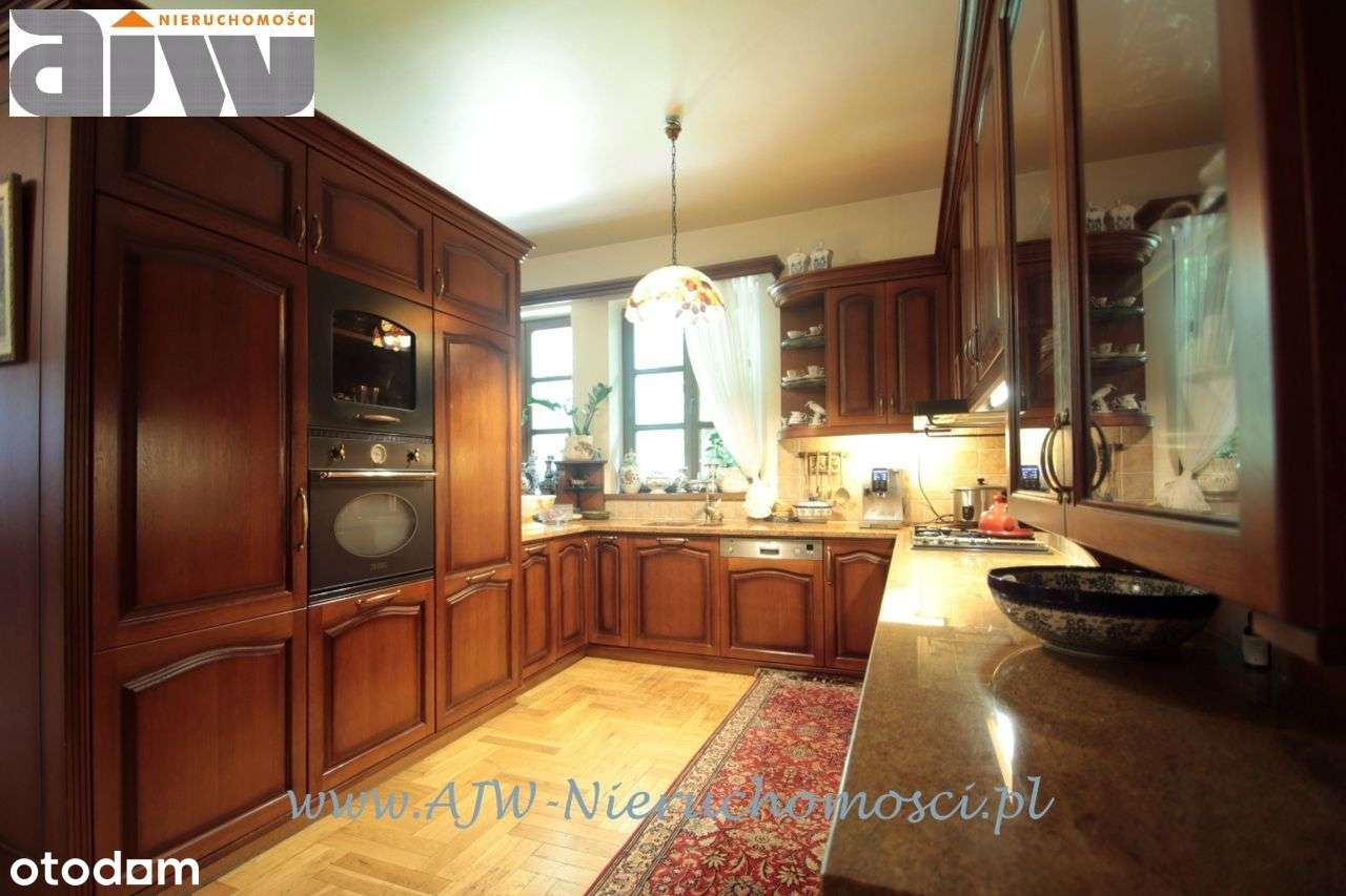 Hornówek dom wolnostojący działka 2350m2 ze stawem - Pełny obrazek: 5/19