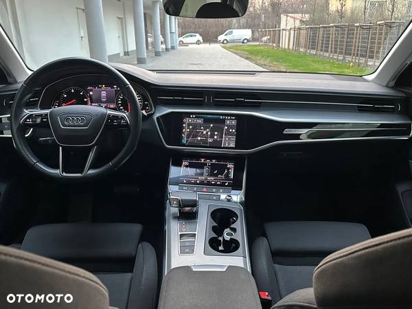 Audi A6 40 TDI mHEV Quattro Sport S tronic - 16