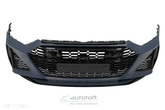 Pachet exterior compatibil cu Audi A7 4K C8 (2018+) RS7 Design - 3