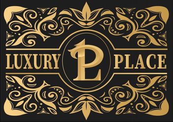 Luxury Place Logotipo