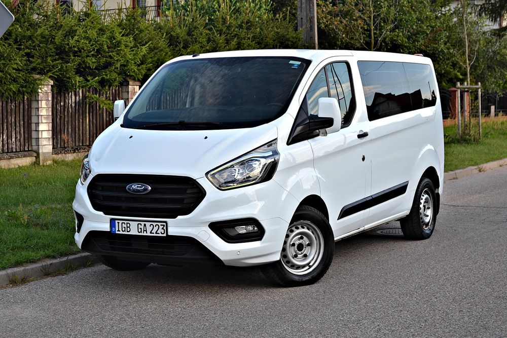 Ford Transit Custom 2019