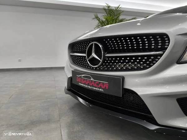 Mercedes-Benz CLA 200 CDi AMG Line Aut. - 14