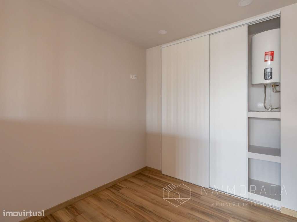 Apartamento T1 para venda em Mozelos-8