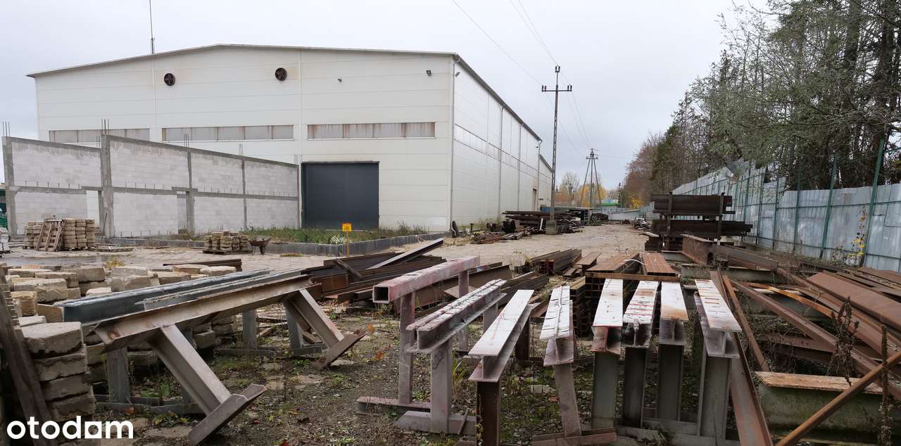 Kompleks działek inwestycyjnych z zabudową. - Pełny obrazek: 4/20