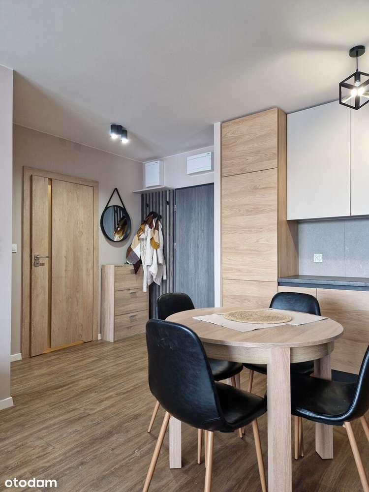 2-pokojowe mieszkanie, balkon, komórka, parking. - Pełny obrazek: 5/13