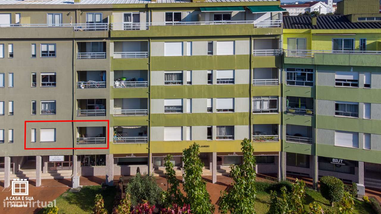 Apartamento T3 no centro de Santa Maria da Feira - Exclusivo-28