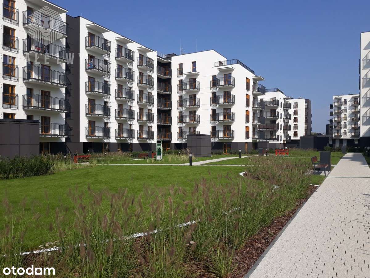 Apartamenty Bakalarska 2 pokoje z ogródkiem garaż-6