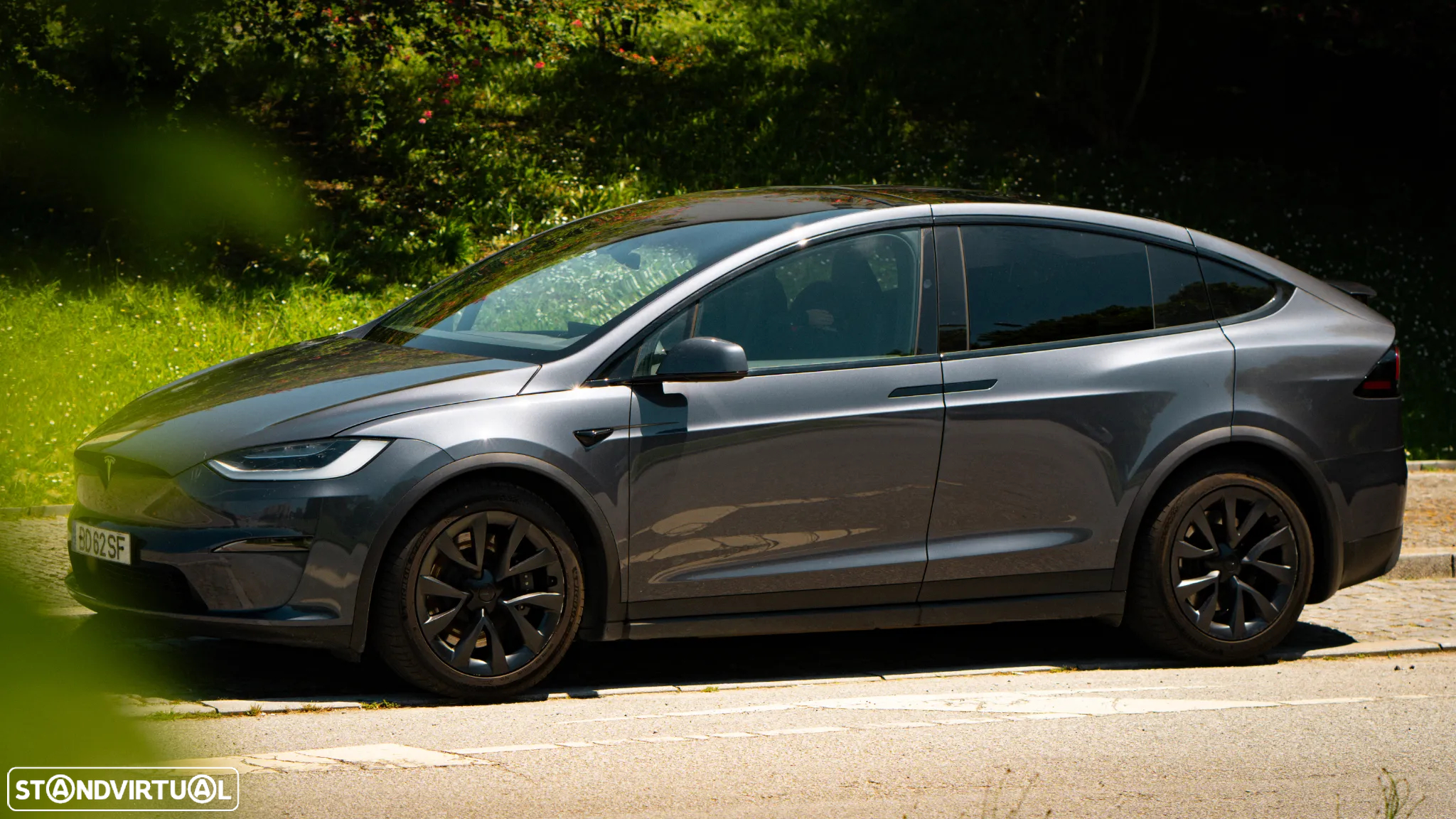 Tesla Model X Long Range AWD - 6