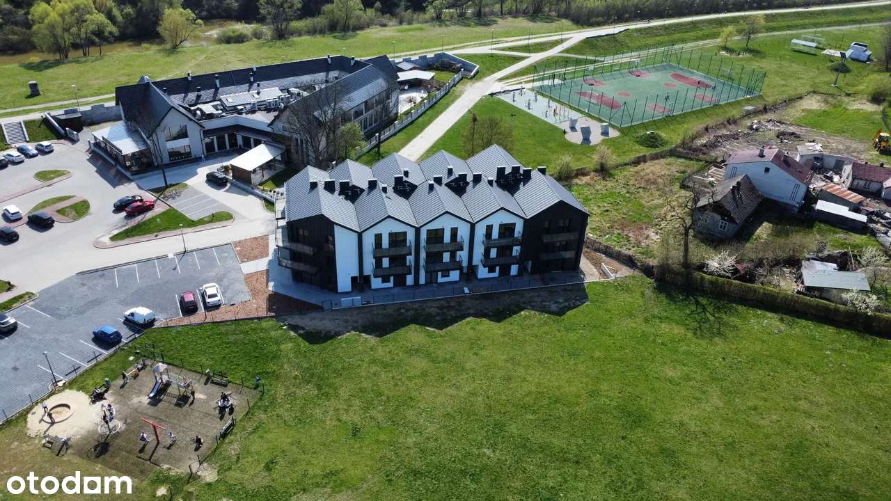 Apartamenty Bulwary Mielec / Nowe mieszkanie 43,47m2 - Pełny obrazek: 5/13