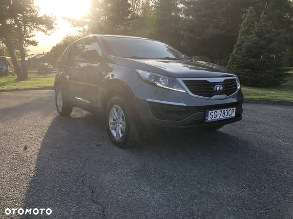 Kia Sportage 1.6 GDI L 2WD - 3