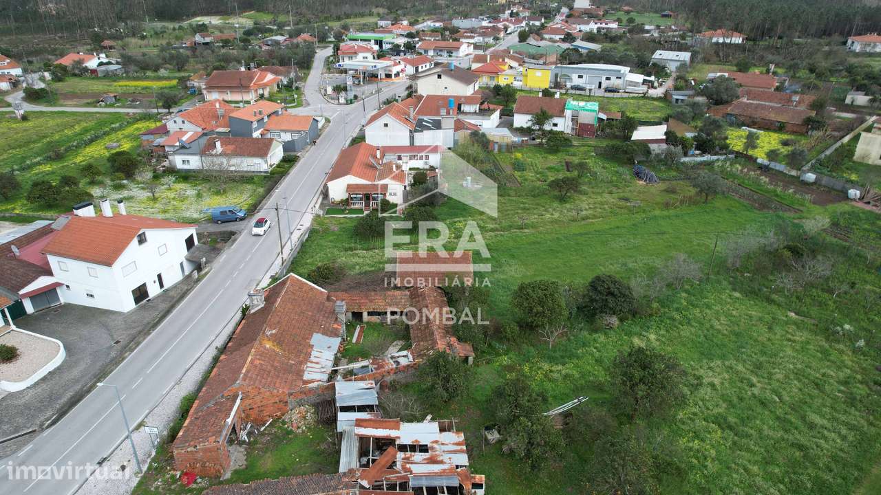 Moradia T4 situada na Bajouca, Leiria - Grande imagem: 3/24