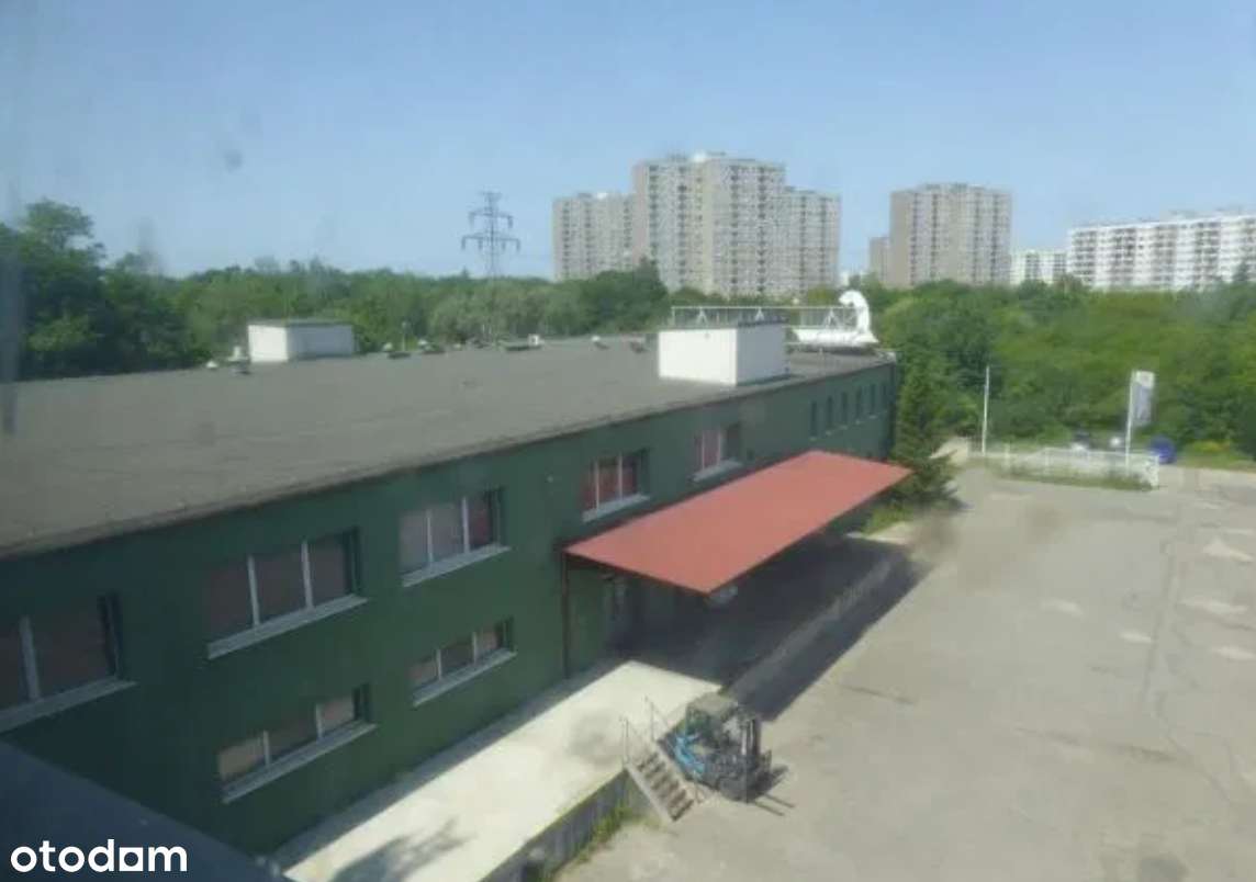 Budynek magazynowo-produkcyjno-biurowe-4