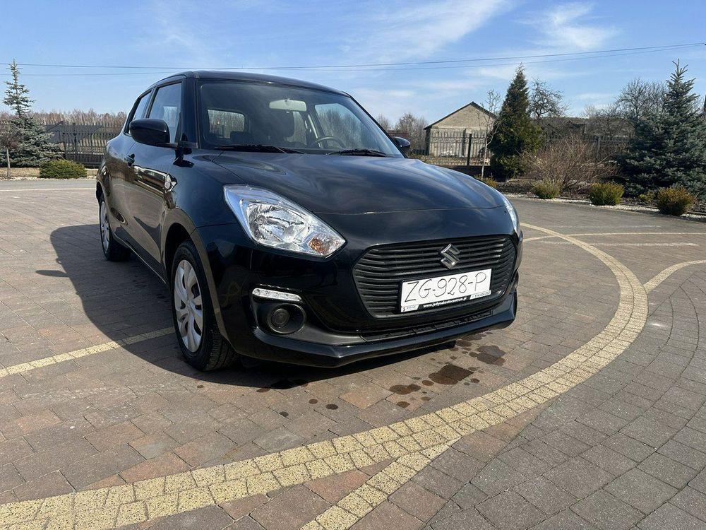 Suzuki Swift VI 2018