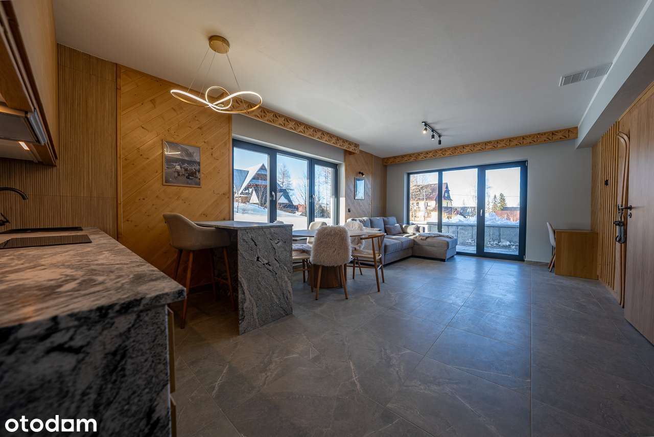 Gotowa Inwestycja w Zakopanem- na sprzedaż 2 apartamentowe budynki.-3