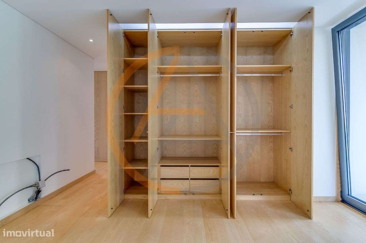 Moradia T4 Nova com Piscina | Foz do Douro-37