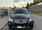 Mercedes-Benz ML 350 BlueTec Aut - 3