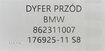 NOWY ORYGINALNY MOST DYFER PRZÓD BMW - 8623110 - 10