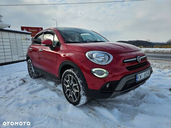 Fiat 500X 1.4 Multiair Automatik 4x4 S&S S-Design Cross Look - 3