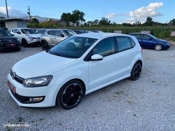 VW Polo 1.2 TDI Blue Motion - 28