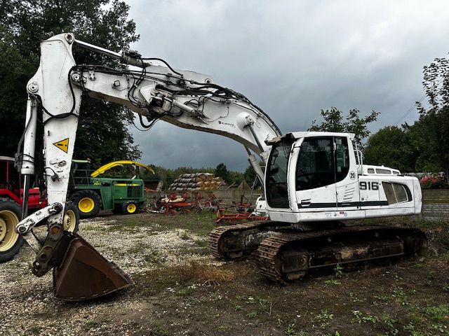 Liebherr 916 2009