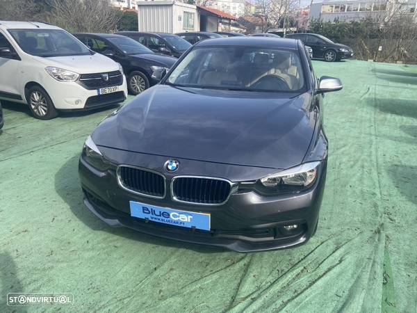 BMW 318 d Touring Advantage Auto - 2