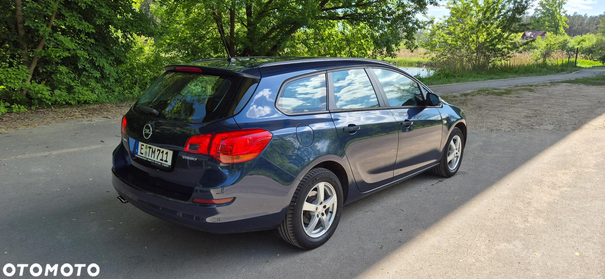 Opel Astra 1.4 Turbo Sports Tourer Edition - 30