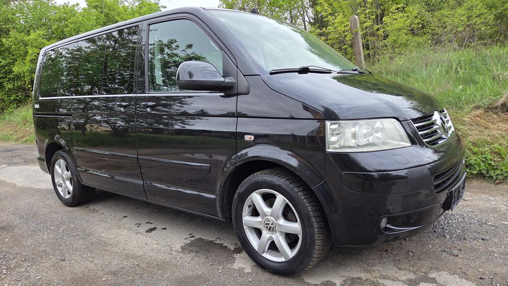 Volkswagen Multivan L1 Atlantis 2007