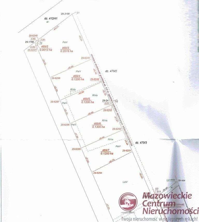 Działki budowlano-usługowe (prąd, woda) - Pełny obrazek: 4/6