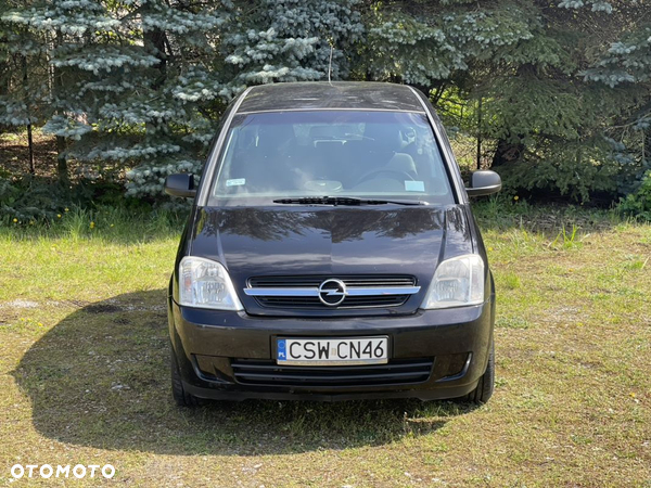 Opel Meriva 1.6 16V Enjoy - 5
