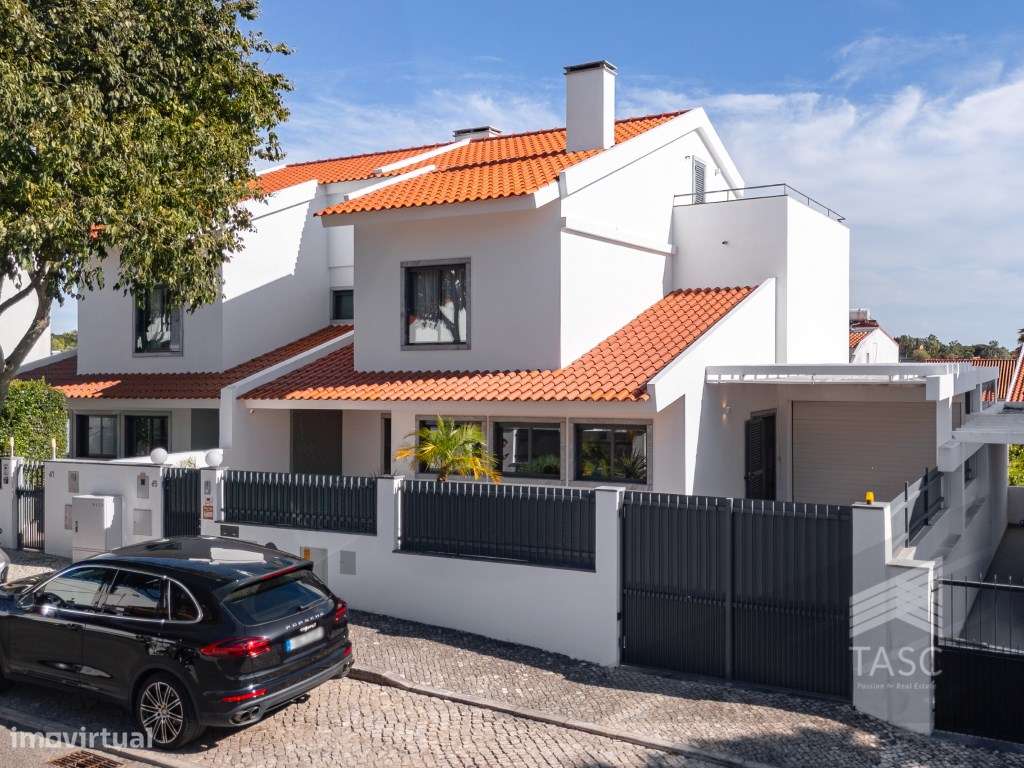 Moradia Geminada em Bicesse-57