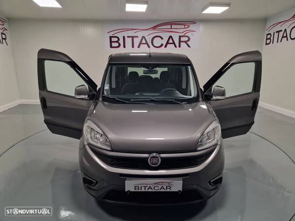 Fiat Doblo Combi 1.3 Multijet - 13