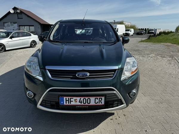 Ford Kuga 2.0 TDCi 4x4 Titanium - 5