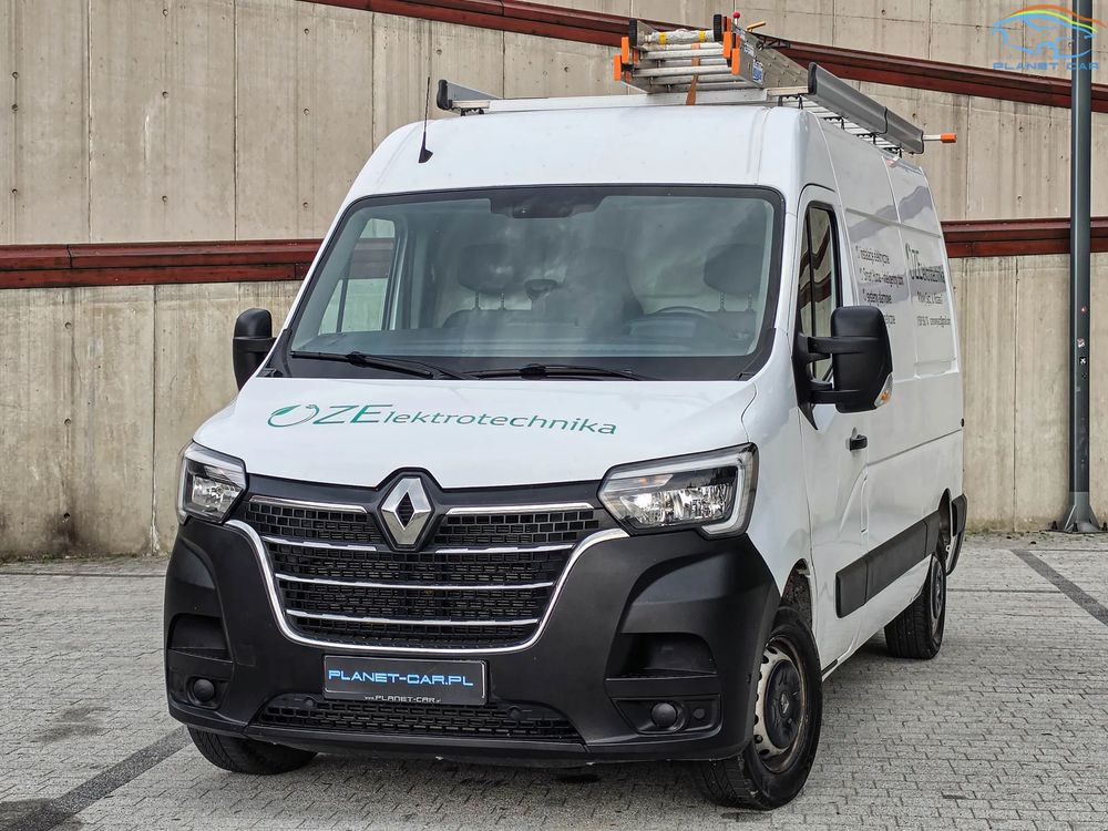 Renault Master 2020