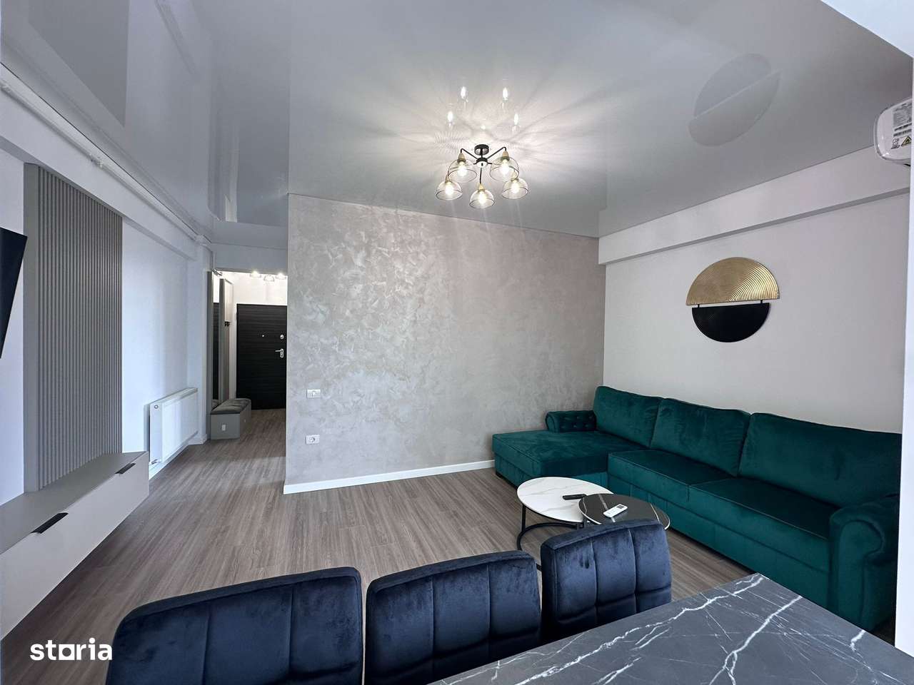 Mamaia Nord - Building Ștefan Resort  apartament 2 camere COMISION 0%-0