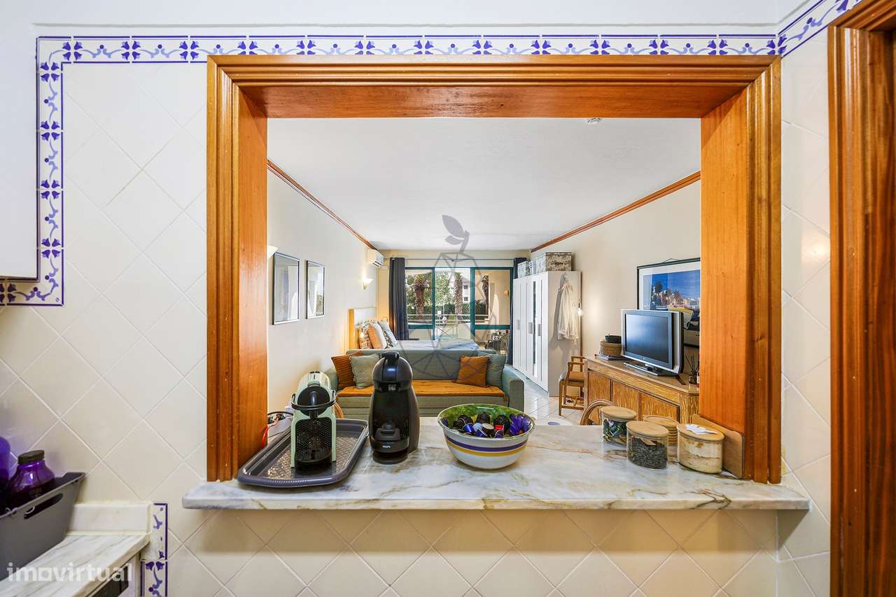 Apartamento T0 Mobilado e Equipado em Albufeira-10