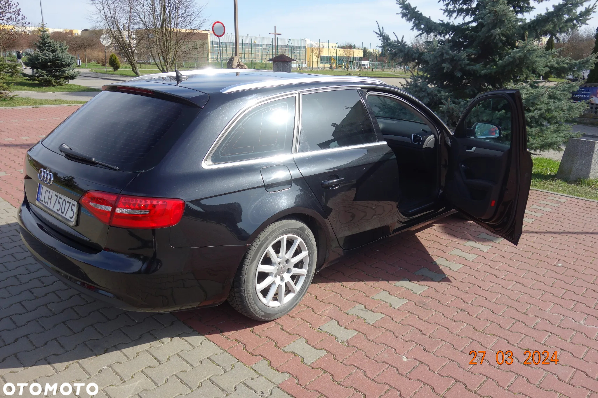 Audi A4 Avant 2.0 TDI e DPF S line Sportpaket - 16