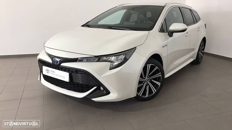 Toyota Corolla Touring Sports 1.8 Hybrid Comfort+P.Sport - 1