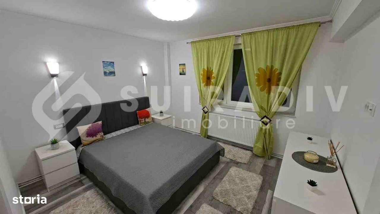 Apartament la prima inchiriere langa Parcul Central - Imagine principală: 4/8