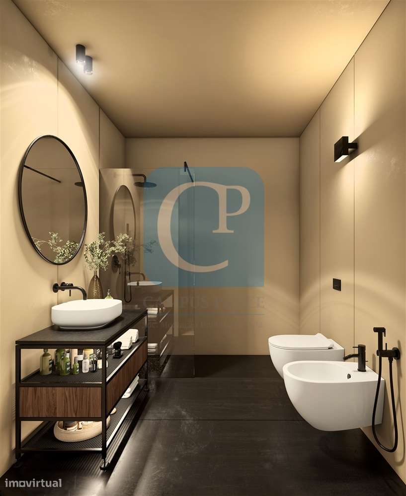 Apartamento T0 no Empreendimento Oporto Metropolitano - Grande imagem: 5/11