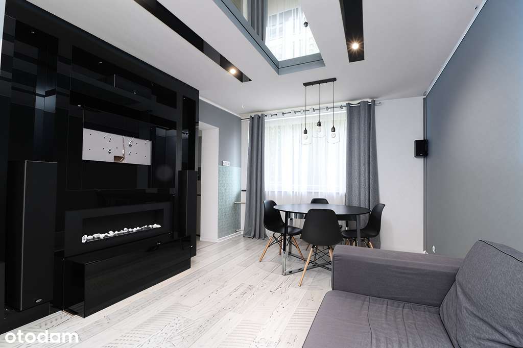 Atrakcyjne mieszkanie 2 pokojowe w Śródmieściu - Pełny obrazek: 2/8