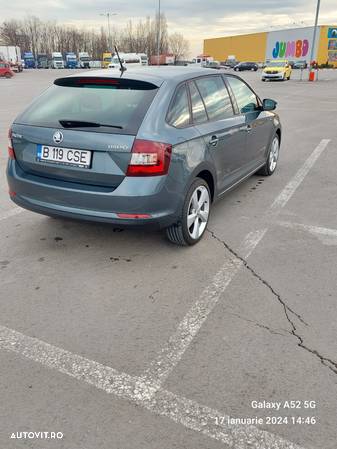 Skoda RAPID 1.0 TSI Clever - 14