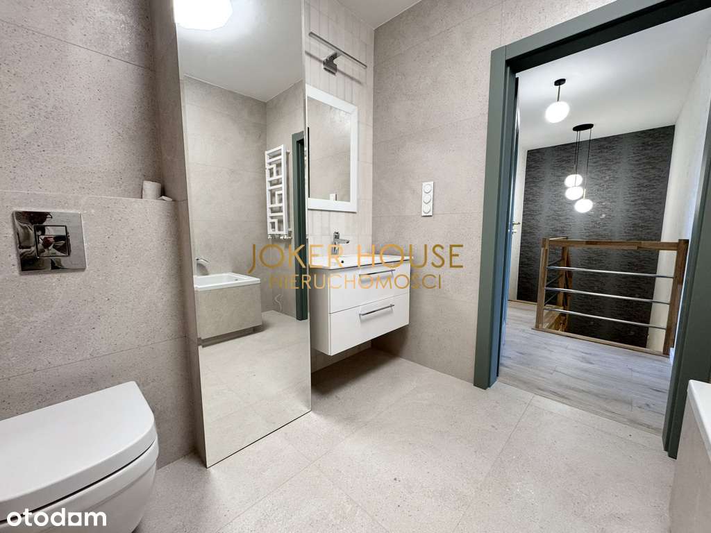 Dom do umeblowania! w 100% nowy i niezamieszkały!-19