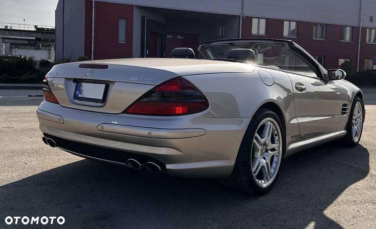 Mercedes-Benz SL 55 AMG - 8