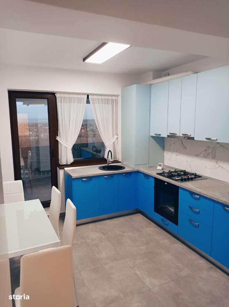 2 camere Pitești , mobilat / utilat / PARCARE , finisaje superioare ! - Imagine principală: 3/18