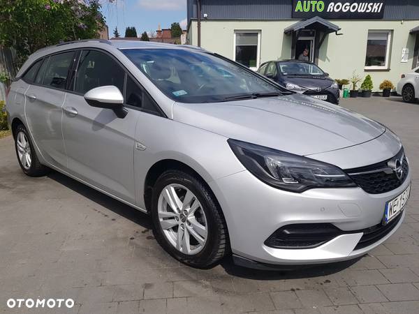 Opel Astra V 1.5 CDTI GS Line S&S - 10