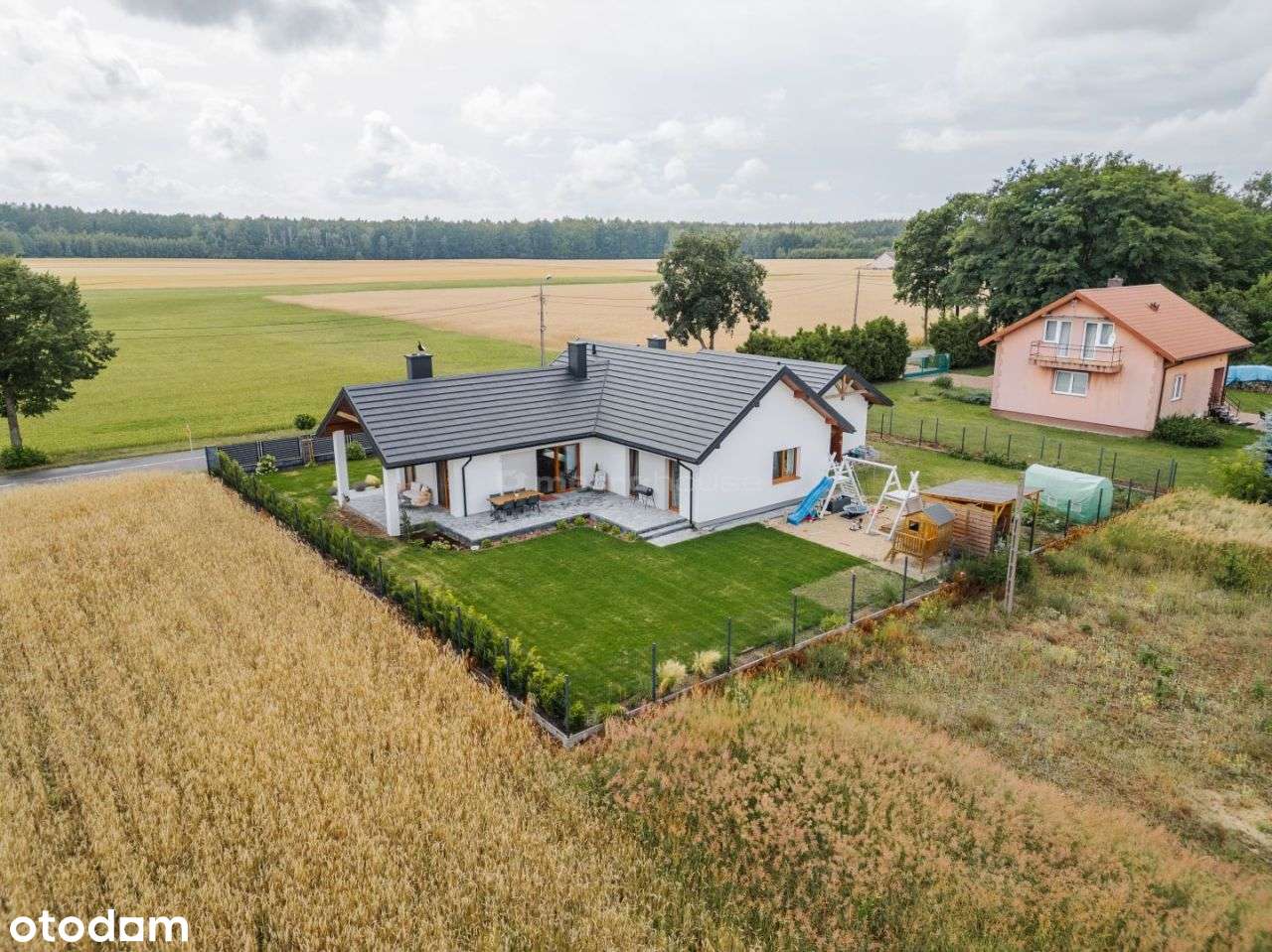 Nowoczesny dom blisko Serocka - Pełny obrazek: 3/20