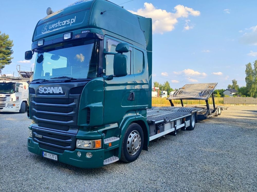 Scania R-series 2013